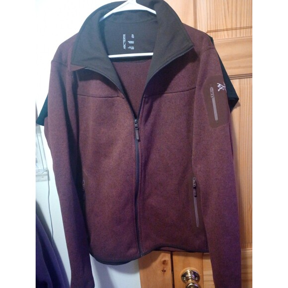 ARC’TERYX COVERT CARDIGAN WOMEN’S FULL ZIP HOODIE SIZE XL - Picture 9 of 9